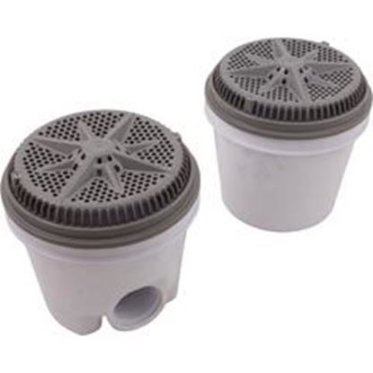 Picture of Main DrainPentStarGuard8"112gpm2"Side PortABSGryqty 2 500118