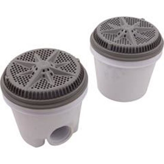 Picture of Main DrainPentStarGuard8"112gpm2"Side PortABSGryqty 2 500118