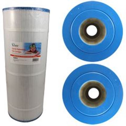 Picture of Cartridge 200sqft 4"ot 4"ob 8-15/16" 23-5/16"L 4oz 82001