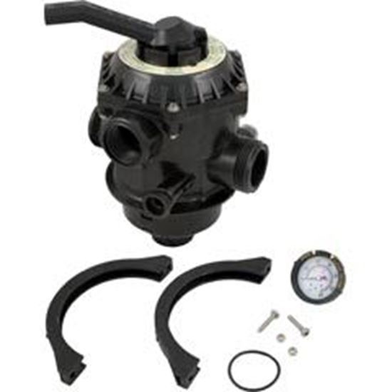 Picture of MPV Sta-Rite/Pentair Sand Filter 1-1/2" ABS 6 Pos 262506
