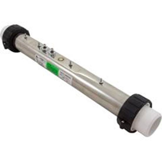 Picture of Heater FloThru Hercules Repl 18"x2" 230v 5.5kW Gen 2 26-0155-7S-K