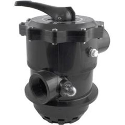 Picture of Multiport Valve Praher TM-22-L 2" Female Pipe Thread TM-22-L