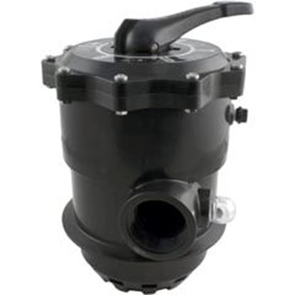 Picture of Multiport Valve Praher TM-22-H8 2"fpt 7 Position TM-22-H8