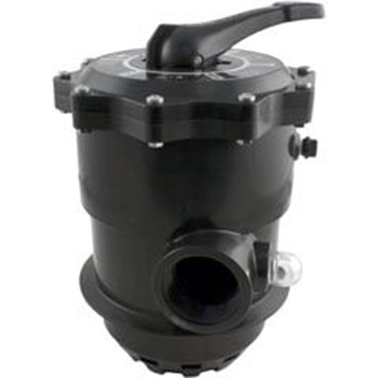 Picture of Multiport Valve Praher TM-22-H8 2"fpt 7 Position TM-22-H8