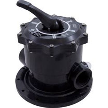 Picture of Multiport Valve Praher TM-22-LA 2" Female Pipe Thread TM-22-LA