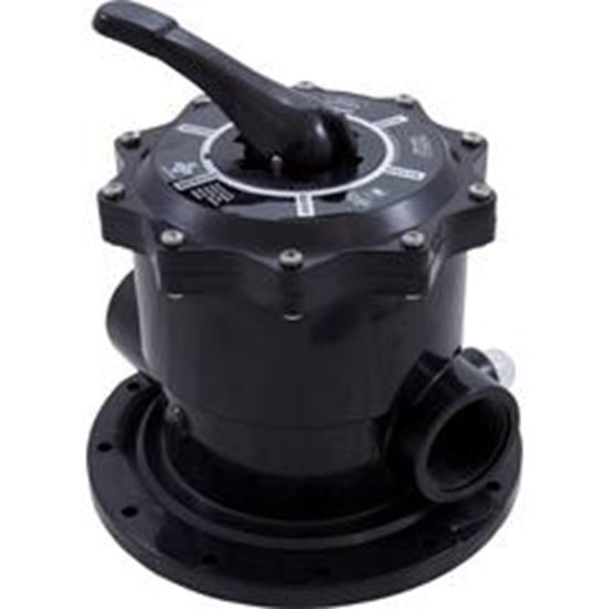 Picture of Multiport Valve Praher TM-22-LA 2" Female Pipe Thread TM-22-LA