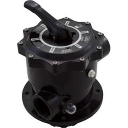 Picture of Multiport Valve Praher TM-22-E 2" Female Pipe Thread TM-22-E