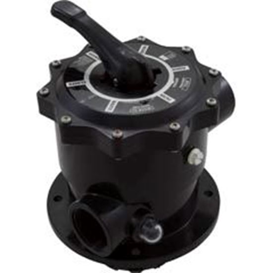 Picture of Multiport Valve Praher TM-22-E 2" Female Pipe Thread TM-22-E