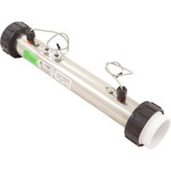 Picture of Heater FloThruBWG WaterPro 6000B2"x15"5.5kWw/M7 SenGen 26-0071-M7-KS