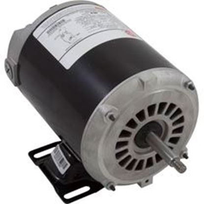 Picture of Motor US Motor 0.75 HorsepowerThruBolt1-Speed230v 5.7A AGH75FL1