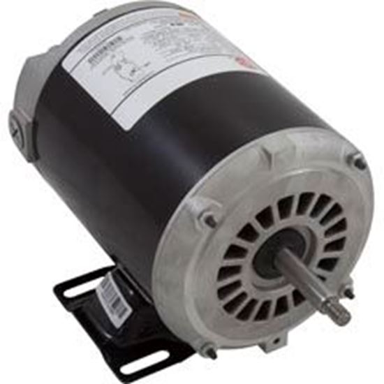 Picture of Motor US Motor 0.75 HorsepowerThruBolt1-Speed230v 5.7A AGH75FL1