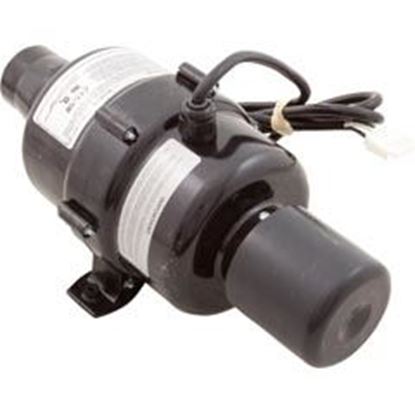 Picture of BlowerCG Air Millenium O115v9.5A Heater3' AMPw/Muffler MO30075012060A