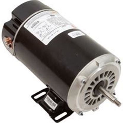 Picture of Motor Nidec/US Motor 1.5hp 115v/230v 1-Spd 48Y Frame EZBN35