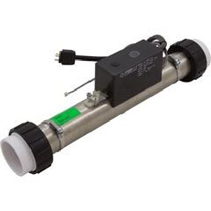 Picture of Heater FloThru PS-Y Series 15"x2" 230v 4.0kW 30"Cord 48-PS40-SY
