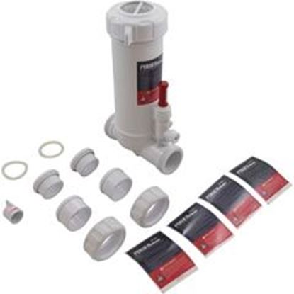 Picture of Chlorinator CMP PowerClean Ultra with Clear Glass Lid 25280-100-000
