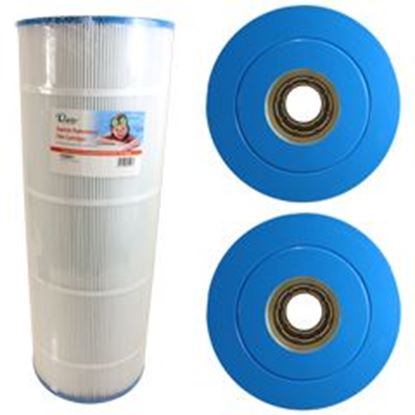 Picture of Cartridge 200sqft 4"ot 4"ob 10-1/8"dia 28-3/16"L 4oz 12001
