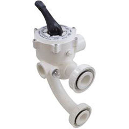 Picture of MPV Pacfab/Pentair Sand Filter 1-1/2" PVC 6 Position 261173