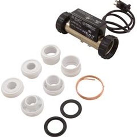 Picture of Heater Bath H-Q InLinePH101-65UP1.5" x 7" 115v650W PS PH101-65UP