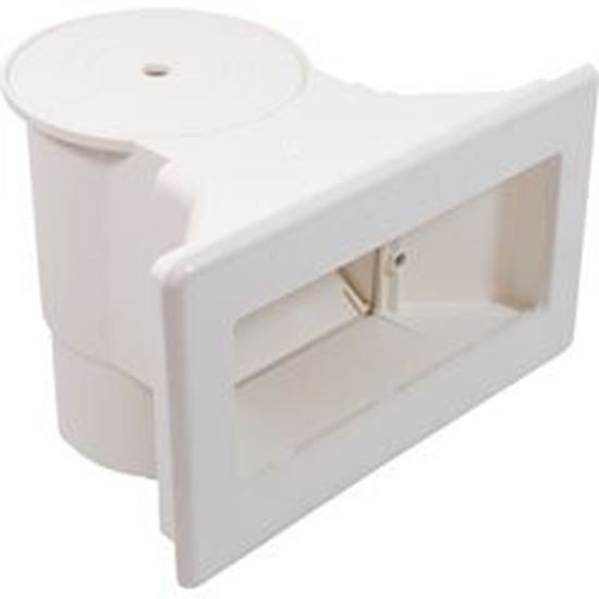 Picture of Skimmer Cmplt Astral Above-Ground Wide Mouth White 20891