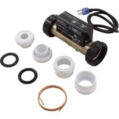 Picture of Heater Bath H-Q InLine PH101-10UV1.5" x 7"115v1kWVAC PH101-10UV