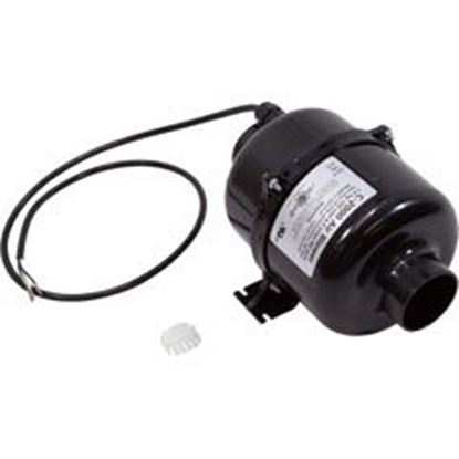 Picture of Blower Air Supply Comet 2000 1.5hp 115v 8.3A 4ft AMP 3215131
