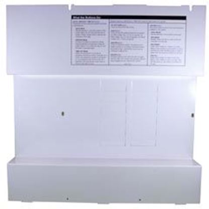 Picture of Dead Front Panel Zodiac AquaLink RS/PureLink Power Center R0562000