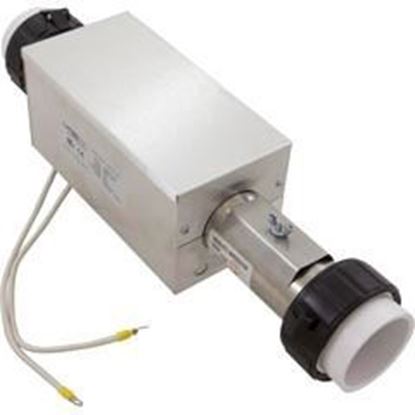 Picture of Heater FloThruCalSpa XL Repl15"x2" 230v4.0kWw/Box Gen 26-0011-5S-K