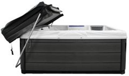Picture of Cover Lift ASM Manufacturing Cover Butler Silver CB-2
