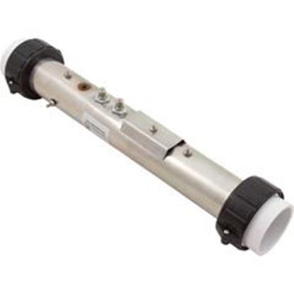 Picture of Heater FloThru United Spa Controls 15" 4.0kW 230V HU114K