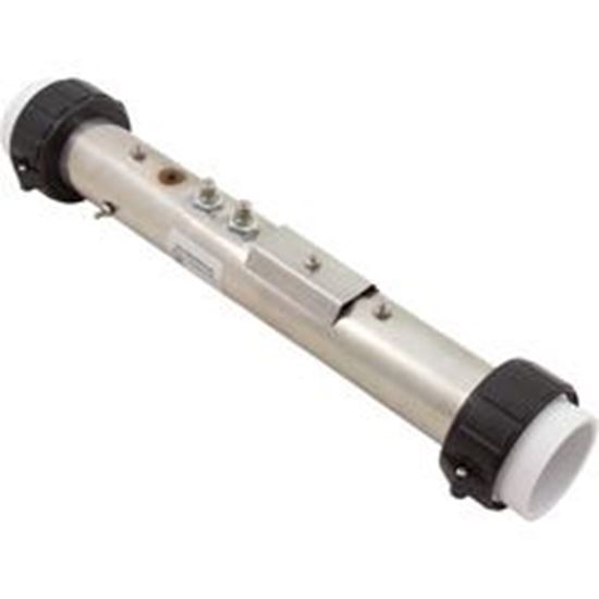 Picture of Heater FloThru United Spa Controls 15" 4.0kW 230V HU114K