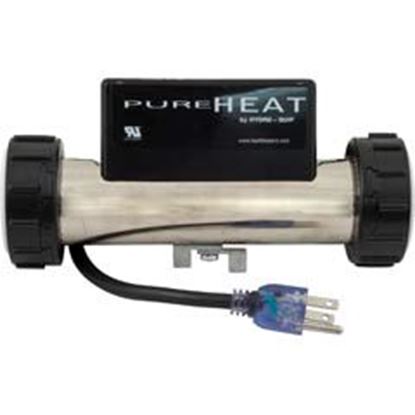 Picture of HeaterBathH-Q InLinePH101-10UP115v1.0kW3ft CordPlug PH101-10UP