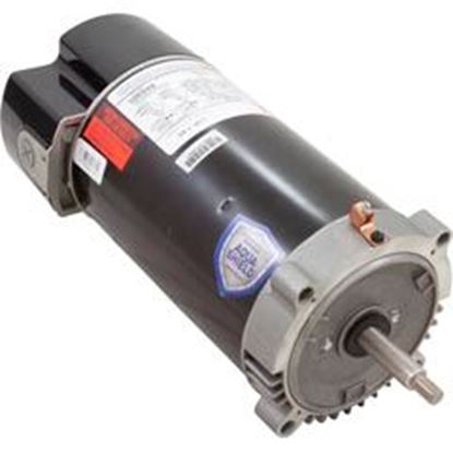 Picture of Motor US Motor 1.0hp Threaded Fullrate 115/230v 56J AST165