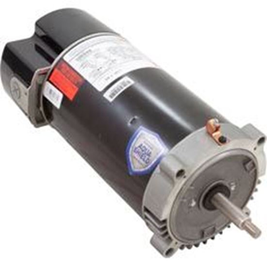 Picture of Motor US Motor 1.0hp Threaded Fullrate 115/230v 56J AST165