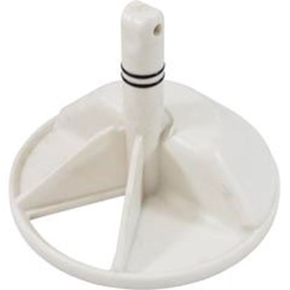 Picture of Diverter Praher ABS 3" Top/Side Mount Valves with Gasket 141-341