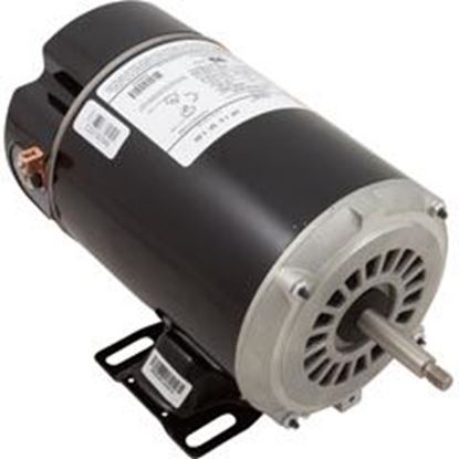 Picture of Motor Nidec/US Motor 1.0hp 115v 1-Spd 48Y Frame EZBN25