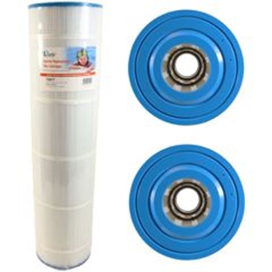 Picture of Cart 150sqft3-1/16" ot3-1/16" ob7-1/4"dia29-1/2"L4oz 71507