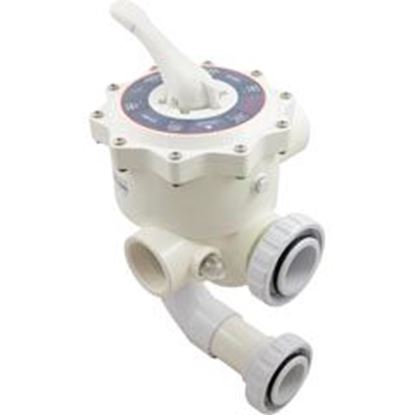Picture of Multi-Port 2In Fpt Valve White S/M Sand 27505-200-000