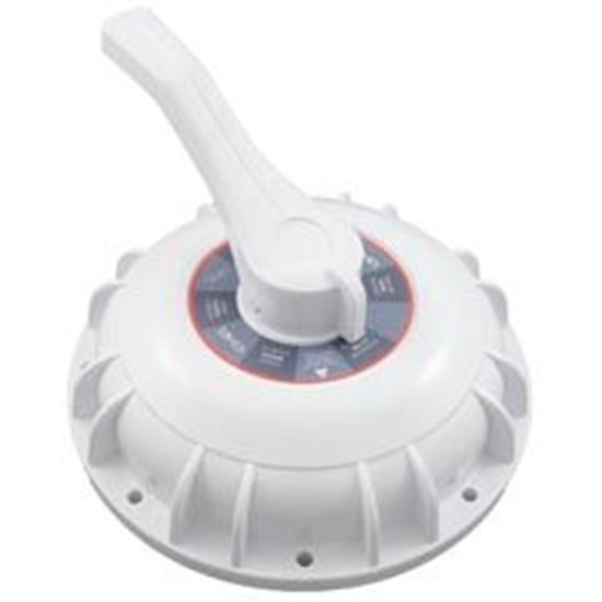 Picture of Lid Assembly 2" High Flow Side Mt Valve Generic 27503-200-100