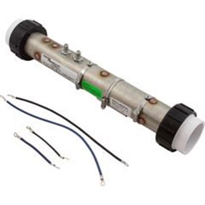 Picture of Heater FloThru HQ Universal Rite-Fit 2" x 15"4.5kW 230v 27-J0425-6S-K