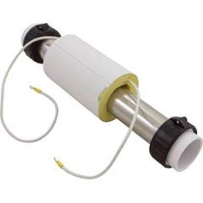 Picture of HeaterFloThruCalSpa Repl 15" x 2"230v5.5kWw/o BoxGen2 26-2001-7S-K