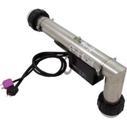 Picture of Heater L Shape HQ PS Elec230v 5.5kW w/Short CordSlide 48-PSL55-S
