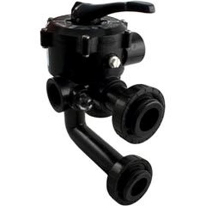 Picture of MPV Praher SM1-HPX62 1-1/2"w/Hayward Plumbing 6 Position SM1-HPX62