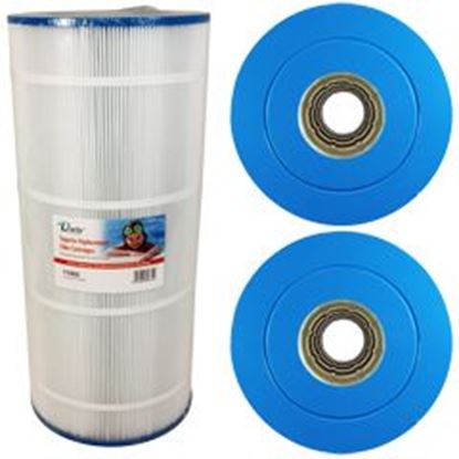 Picture of Cartridge 150sqft 4"ot 4"ob 10-1/8"dia 23-1/8"L 4oz 11503