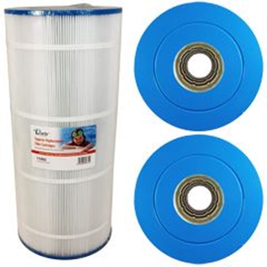 Picture of Cartridge 150sqft 4"ot 4"ob 10-1/8"dia 23-1/8"L 4oz 11503