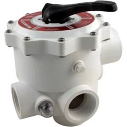 Picture of Multiport Valve Praher SM-20-A0 2" Female Pipe Thread SM-20-AO