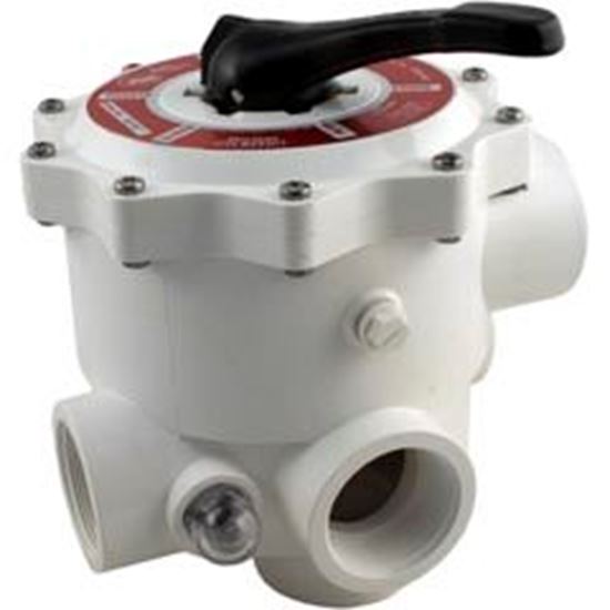 Picture of Multiport Valve Praher SM-20-A0 2" Female Pipe Thread SM-20-AO