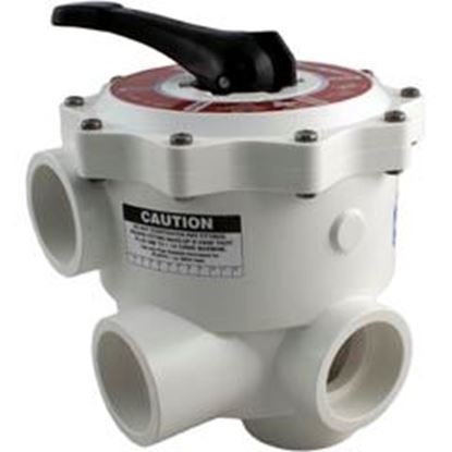 Picture of Multiport Valve Praher SM-20-A0S 2" Slip SM-20-AOS