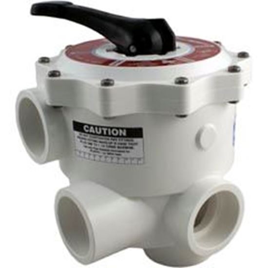 Picture of Multiport Valve Praher SM-20-A0S 2" Slip SM-20-AOS