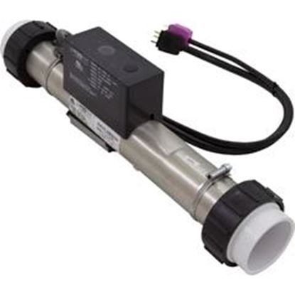 Picture of Heater FloThru HQ PS Elec230v 5.5kW w/Short CordSlide 48-PS55-S