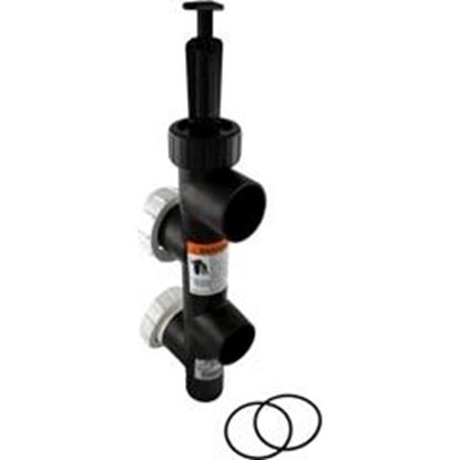 Picture of Push Pull Valve Pentair Sta-Rite 2" Slip ABS New Version 263053